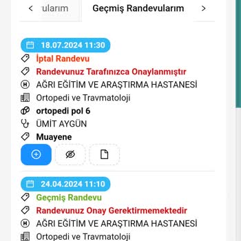 Ağrı Eğitim Ve Araştırma Hastanesi