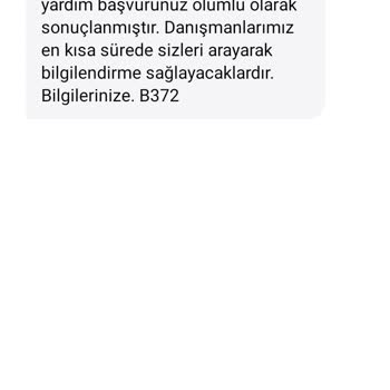 SKR Danışmanlık Yanıltıcı SMS Ve Şüpheli Aramalar