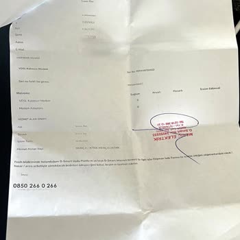 D-Smart Abonelik İptal Etsende Fatura Kesiyor