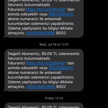 D-Smart Abonelik İptal Etsende Fatura Kesiyor