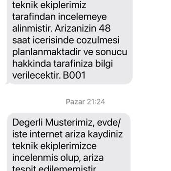 İnternet Arızasıyla Türk Telekom İlgilenmiyor