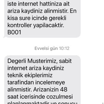 İnternet Arızasıyla Türk Telekom İlgilenmiyor