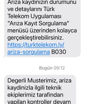 İnternet Arızasıyla Türk Telekom İlgilenmiyor