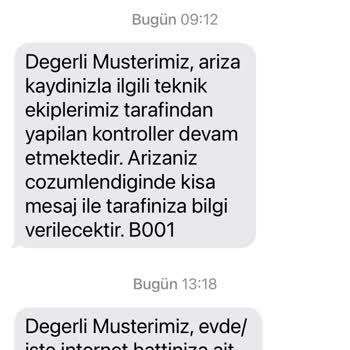 İnternet Arızasıyla Türk Telekom İlgilenmiyor