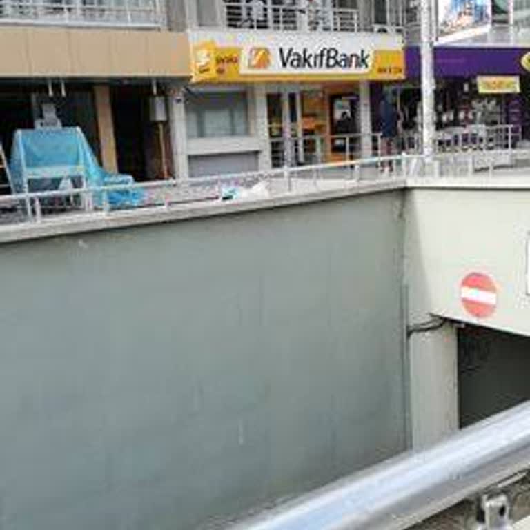 Ziraat Bankası ATM Parayı Yuttu