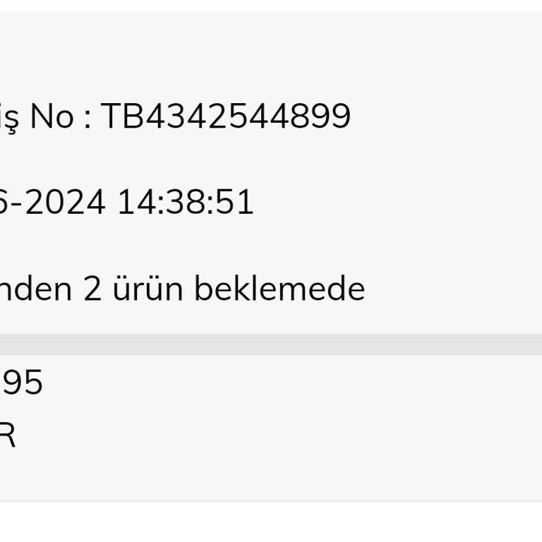 Tommy Black Para İadesi Yapmak İstemiyor Oyalıyorlar