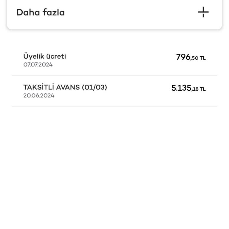 Akbank Axess Kredi Kartı Üyelik Ücreti!