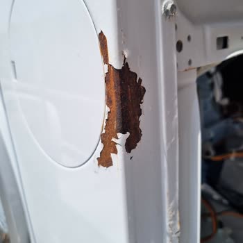 Profilo Beyaz Eşya Paslanıyor