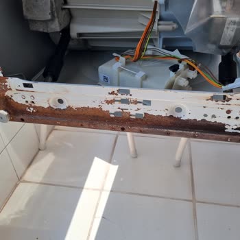 Profilo Beyaz Eşya Paslanıyor