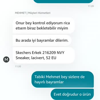 Amazon Ürünüme El Koydu.!