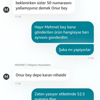 Amazon Ürünüme El Koydu.!