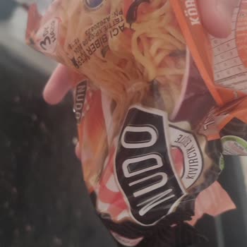 Nudo Üründen Böcek Çıkması Ve Sağlık Tehlikesi!