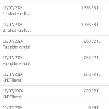 Enpara Yanlış Taksitlendirme Ve İşlem Hatasını Günlerdir Düzeltememe