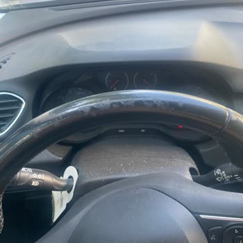 Opel Direksiyon Kılıfı Deformesi