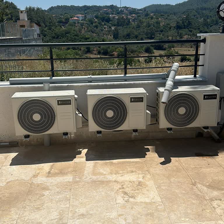 Dijitsu BİM Klima Servis Mağduriyeti