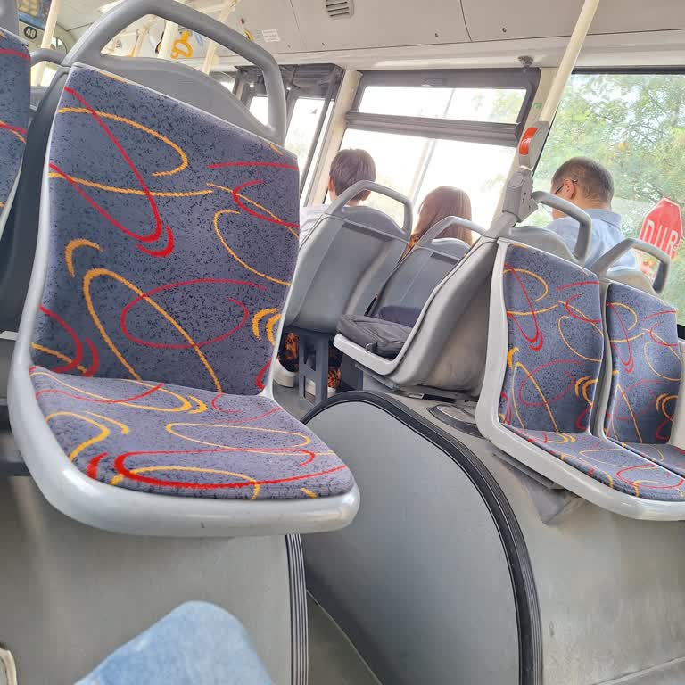 Gaziantep Büyükşehir Belediyesi Turuncu Otobüslerde Kılma Açılmaması