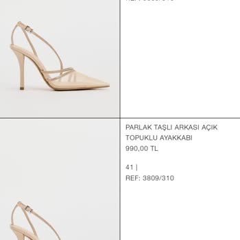 Zara Eksik Ve Boyalı Ürün Gönderimi!