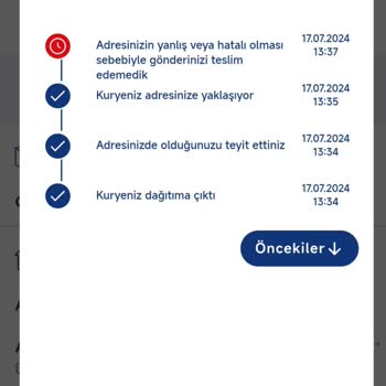 Aras Kargo Ve Saka Şubesi!