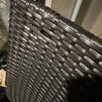 Bauhaus Sunfun Rattan Gartenmöbel Qualitätsmängel und verweigerte Rückgabe enttäuschen