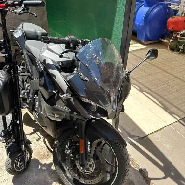 Bajaj Yetkili Servisin Sorumsuzluğu!