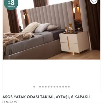 Vivense Assos Yatak Odası Pişmanlığı