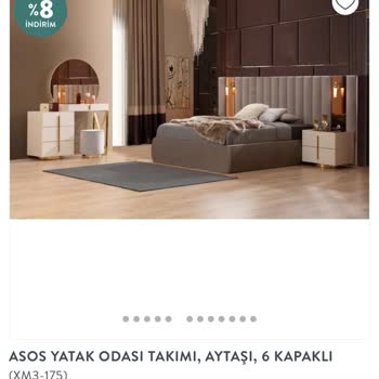 Vivense Assos Yatak Odası Pişmanlığı