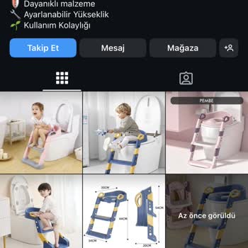 Kidston Tuvalet Merdiveni Gönderilmiyor