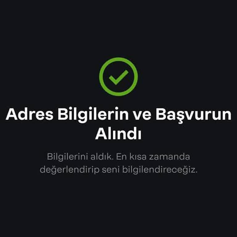 Papara Hesap Onayı Reddedildi!