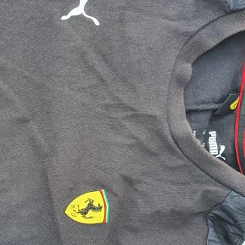 Recto Puma Eşofman Takımının Renk Atması Ve Mağaza İlgisizliği