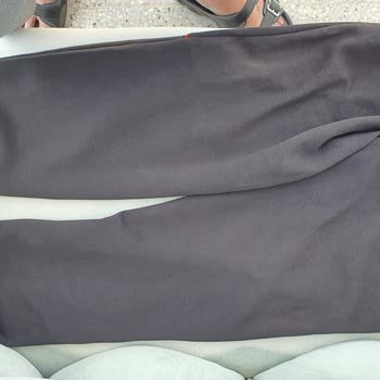 Recto Puma Eşofman Takımının Renk Atması Ve Mağaza İlgisizliği