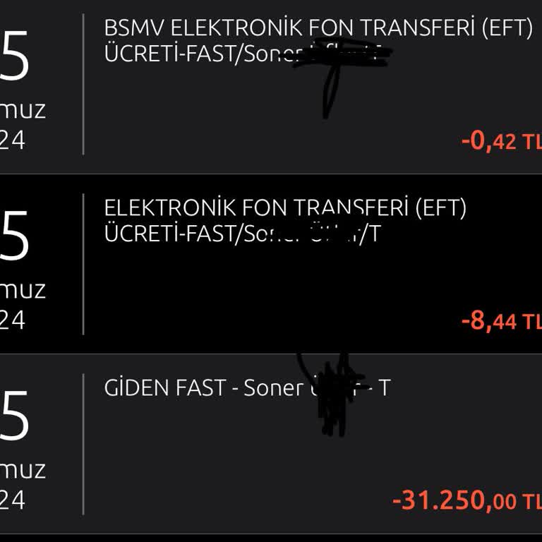 Yapı Kredi Bankası Havale EFT Ücreti