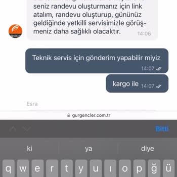 Gürgençler Tam Bir Pişmanlık