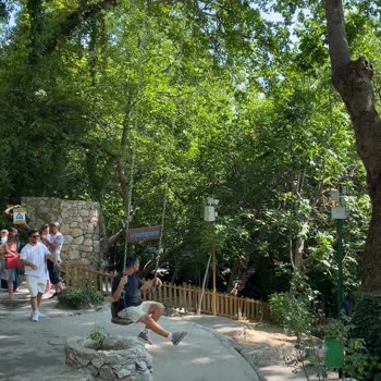 Yakapark İşletmesi Konaklama Sorunu!