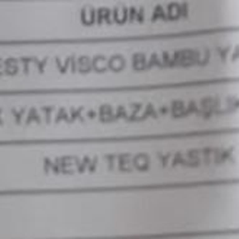 Çetmen Mobilya Aydın Şubesi'nin 80 Gündür Teslim Edemediği Yastıklar!