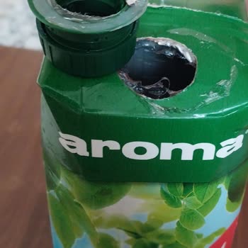 Aroma Meyve Suları Aroma Çok Ayıp Etti