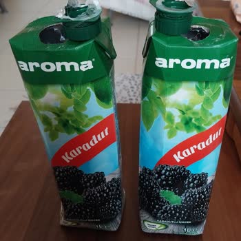 Aroma Meyve Suları Aroma Çok Ayıp Etti