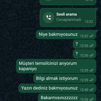 Organic Scarfs Müşteri Hizmetlerine Ulaşamama Ve Sipariş Takip Sorunu