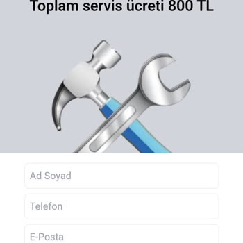 Bilsa Teknik Servis Yui Airfry Hazne Patlaması