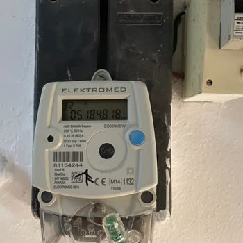 YEPAŞ Sayaç Bağlantısı Dahi Yapamıyor