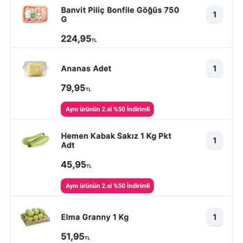 MİGROS'UN Lakayıtlığı Yanlış Ürün Ve Düzeltmeme