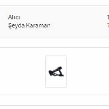 Trendyol Wunderbar Cevap Ver