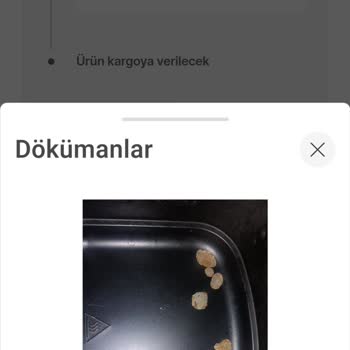 Hepsiburada Yui Airfry Hazne Atması