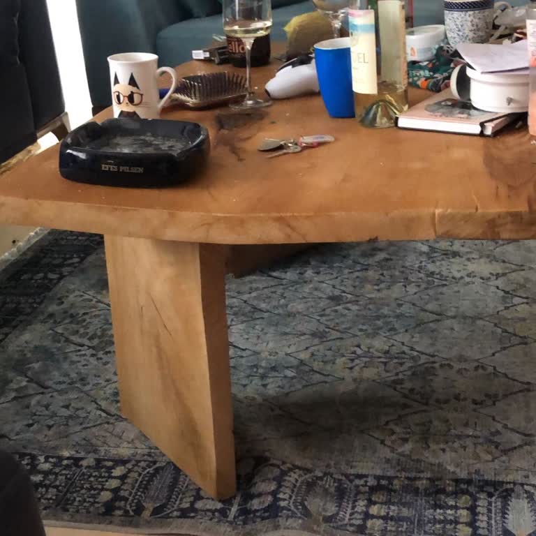 Theholztr Sehpa Sorunu!