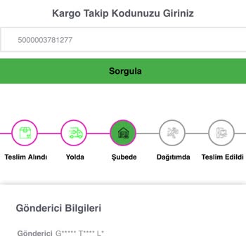 WeLokal Ve Lokal Kargo