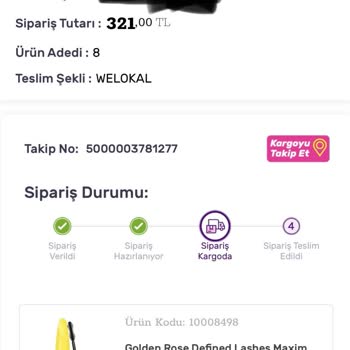WeLokal Ve Lokal Kargo