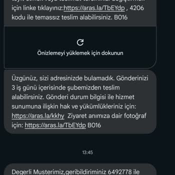 Aras Kargo Geldik Yoktunuz Geri Gittik Fakat Burası Sahilde Bir Cafe.