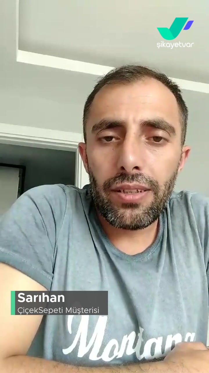 Çiçek Sepeti Teslimatın Olmaması Ürünün Habersizce Askıya Alınması! videonun kapak resmi