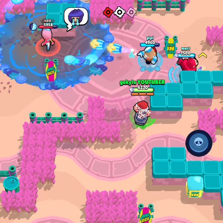 Supercell Uygunsuz Kullanıcı Adı Ve Kötü Oyun Deneyimi