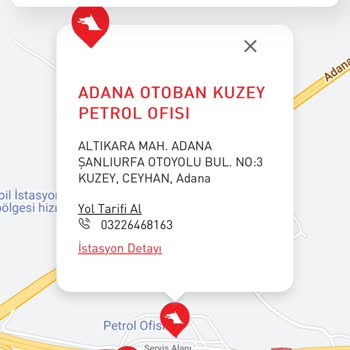 Petrol Ofisi Güvenilir Markanın Beklenmedik Arıza İle Hayal Kırıklığı