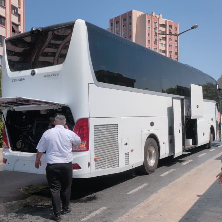 Havaist Konforlu Rezil Olduk